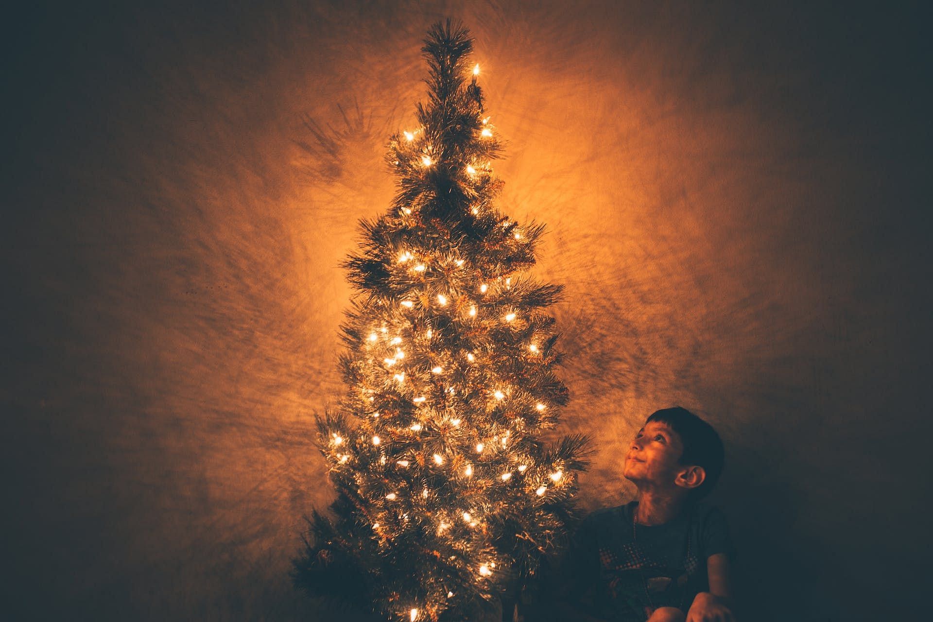 Christmas tree Syndrome (Photo by Jeswin Thomas on Pexels)