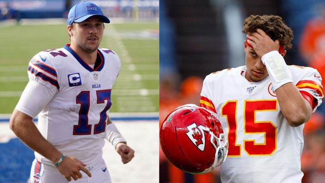 Craig Carton labels Patrick Mahomes a "petulant child" after Chiefs QB's viral outburst vs Josh Allen's Bills