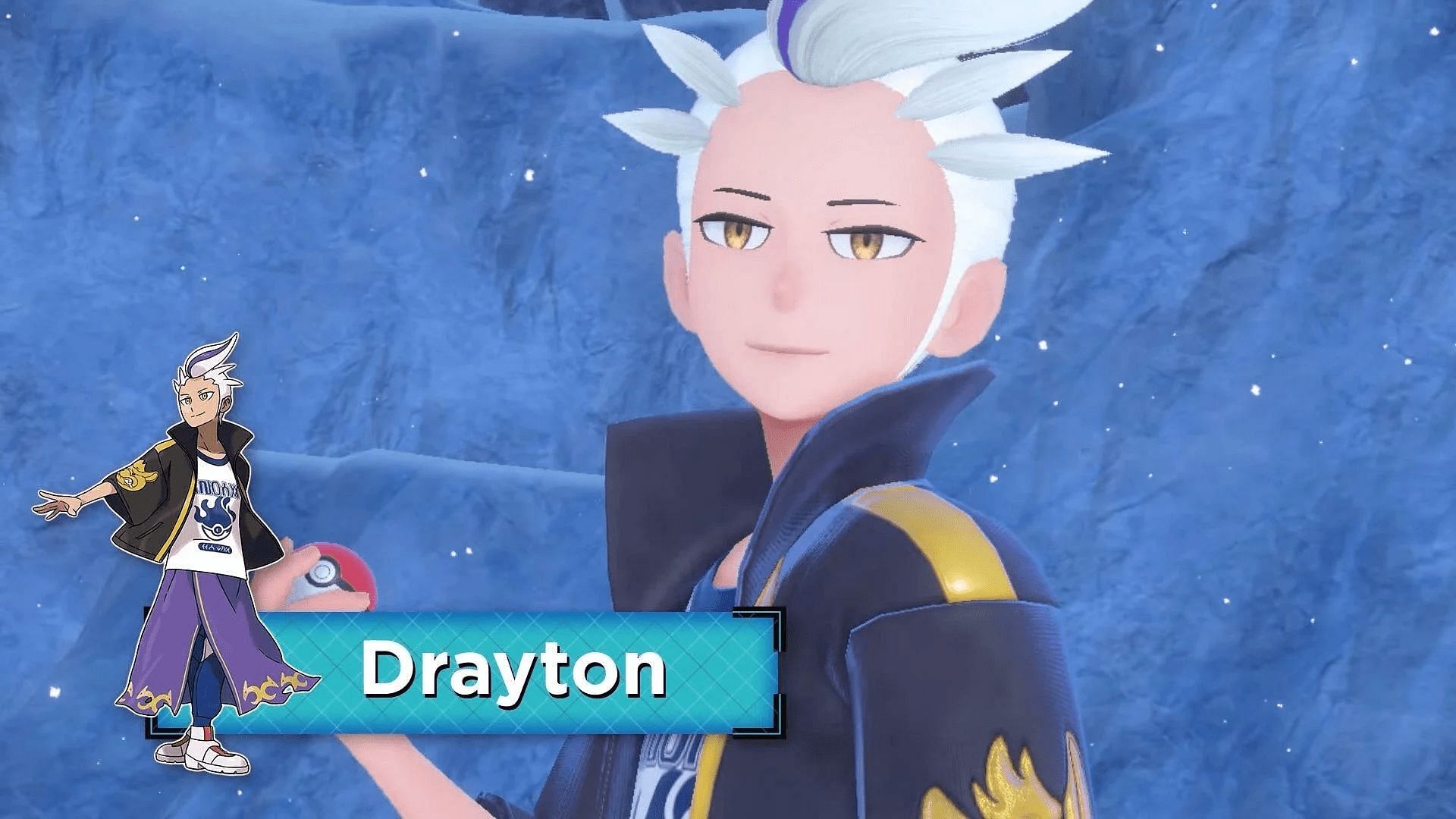 Drayton&#039;s dragons are certainly no pushover in Pokemon Scarlet and Violet (Image via Game Freak)