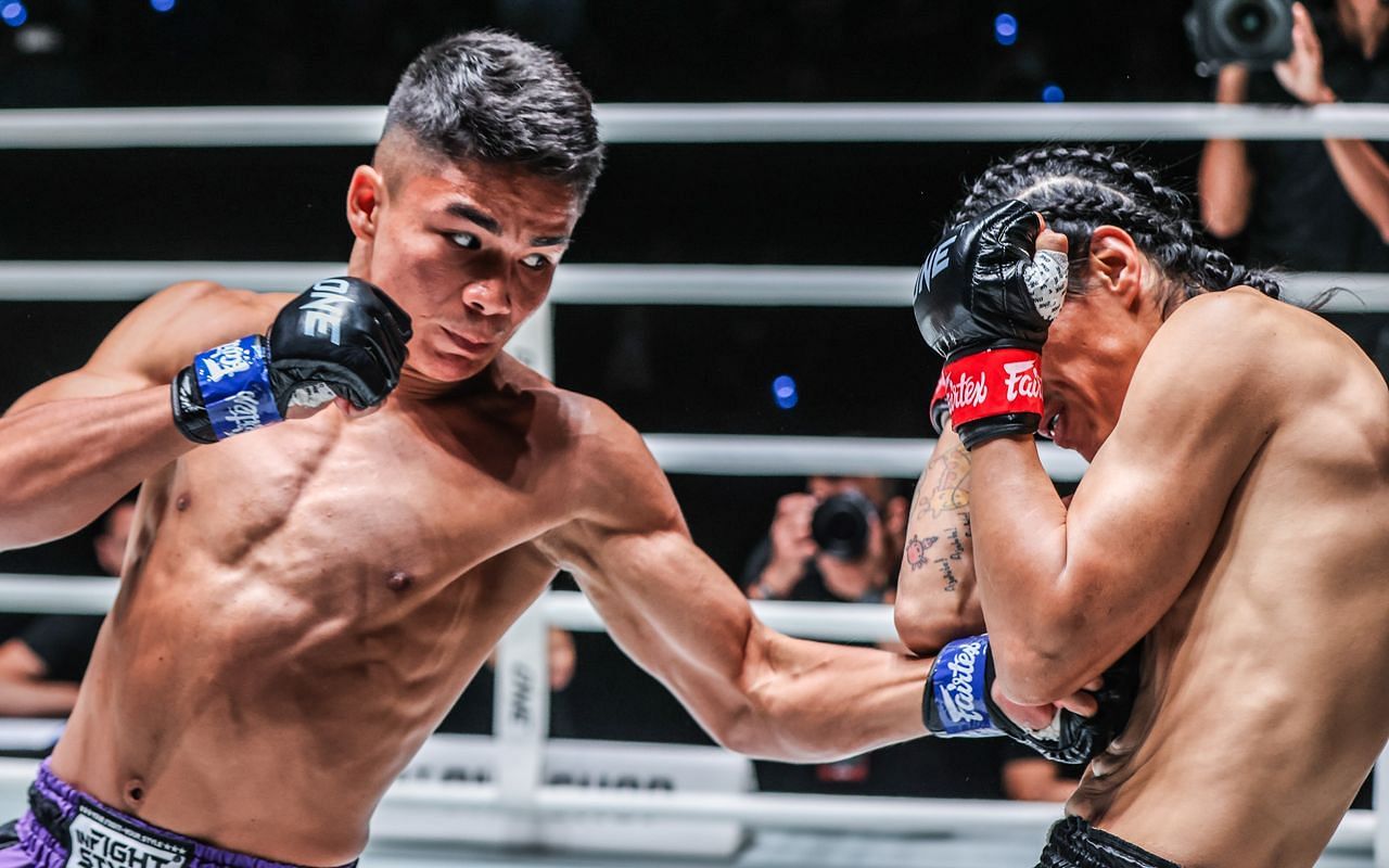 Photo Credits: ONE Championship