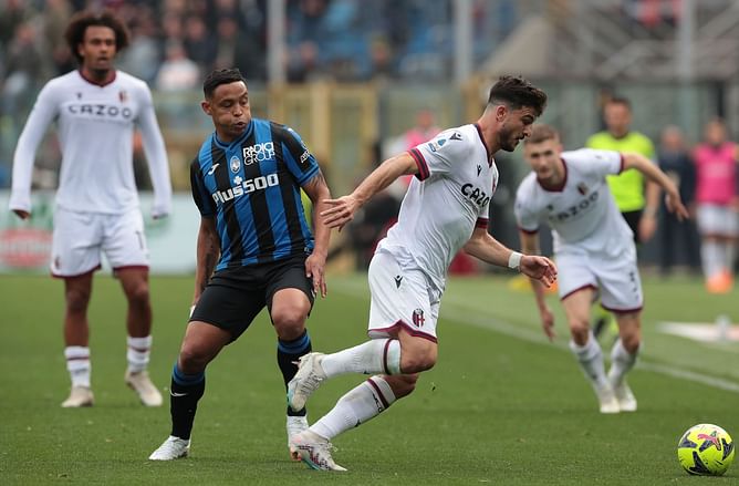 Bologna vs Atalanta Prediction and Betting Tips | 23rd December 2023