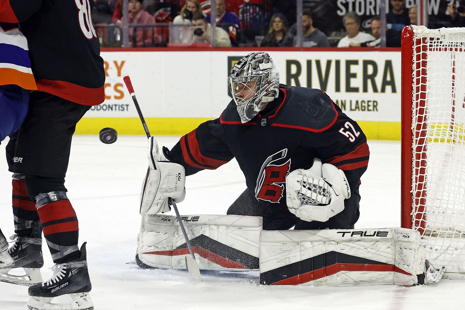 NHL Fantasy Hockey: Pyotr Kochetkov has become the starting goalie for Carolina