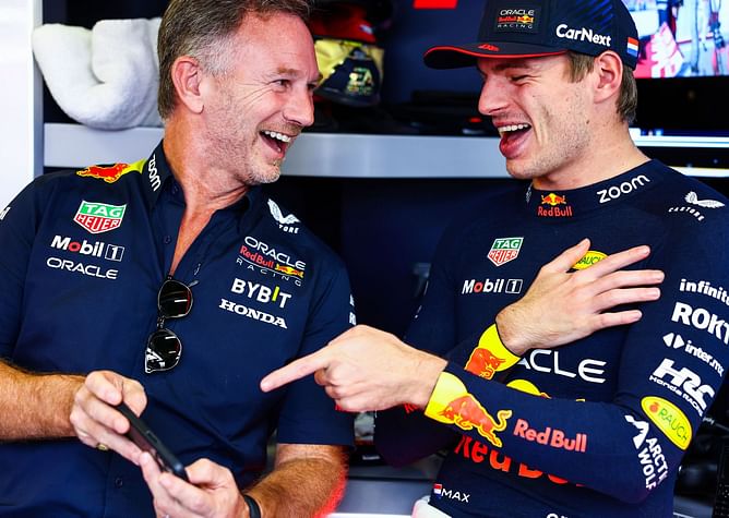 Red Bull boss addresses suggestions of the team favoring Max Verstappen during car development