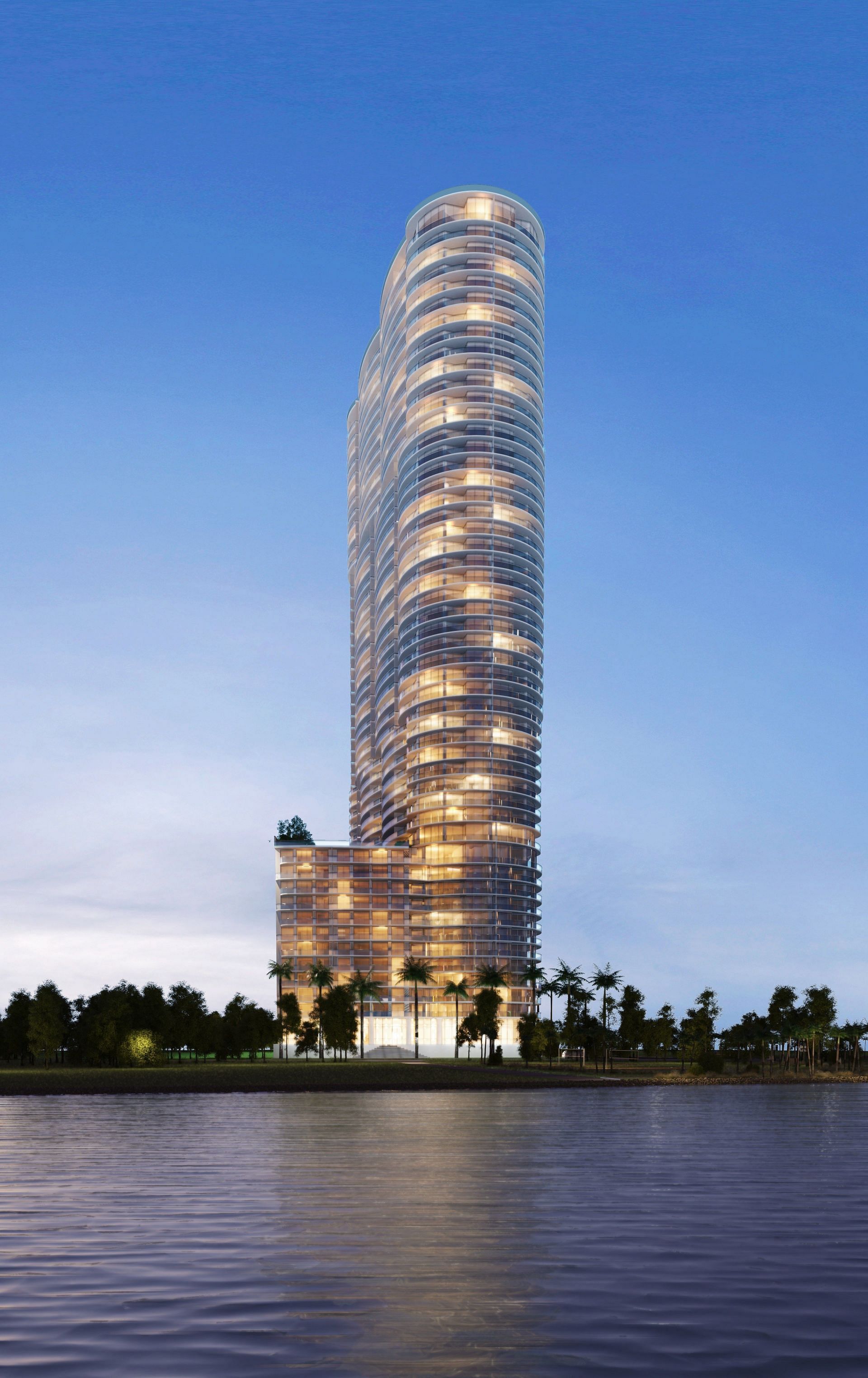Giancarlo Stanton&#039;s luxurious penthouse in Miami (Credits: Pinterest)