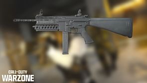 Best AMR9 loadout in Warzone Season 5: Attachments, class setup, how to unlock, and more