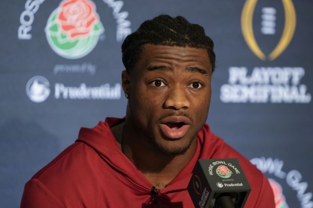 J.J. McCarthy vs Jalen Milroe statistical comparison: H2H, notable  achievements and records ahead of Rose Bowl showdown