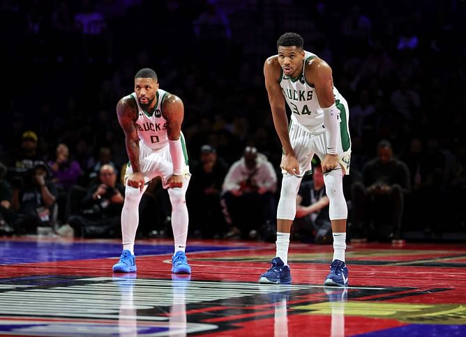 Milwaukee Bucks Injury Report (Dec. 17): Latest update on Giannis Antetokounmpo and Damian Lillard's status