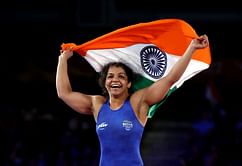 [WATCH] Sakshi Malik breaks down in tears after quitting wrestling following appointment of new WFI president