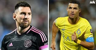 “He’s followed his path and I have followed mine” - Cristiano Ronaldo’s classy response on Lionel Messi rivalry resurfaces ahead of friendly in 2024