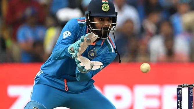 "Different challenge and an exciting one"- Rahul Dravid hints KL Rahul will keep wickets for India in first Test against South Africa