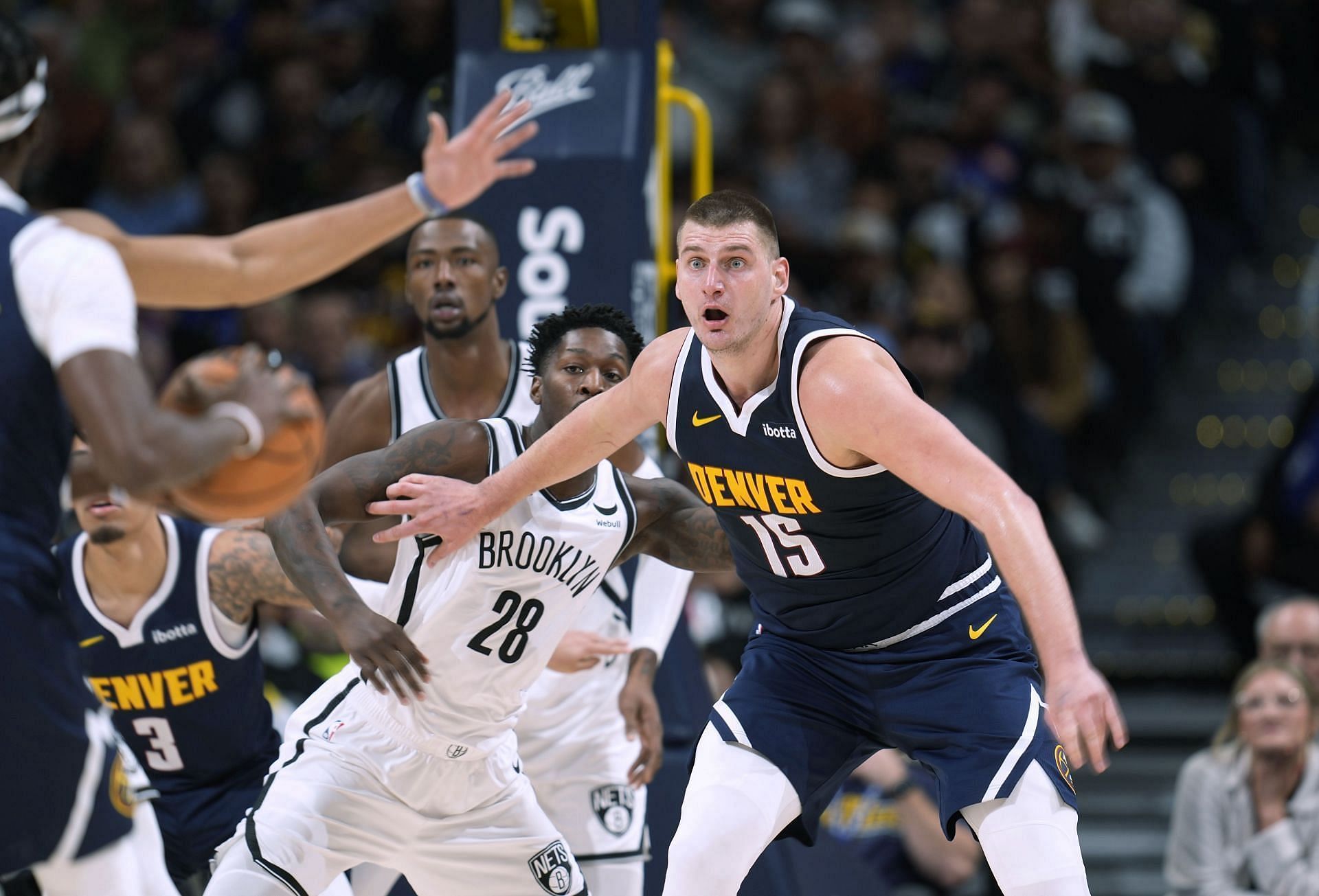 Denver Nuggets vs Brooklyn Nets Prediction, starting lineup and