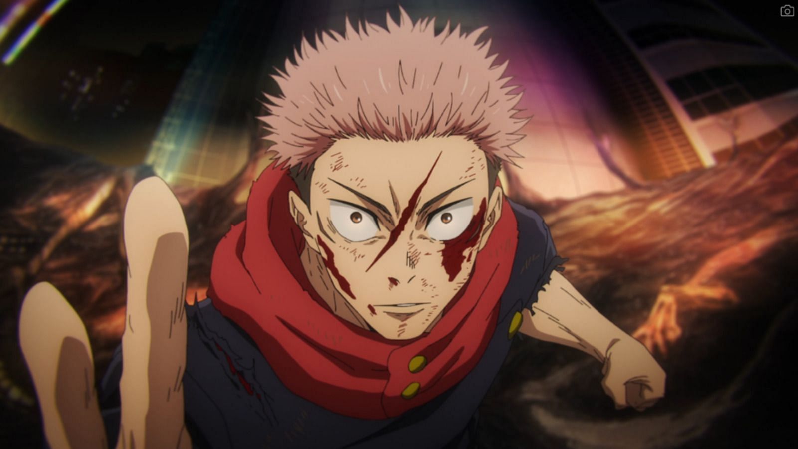 Jujutsu Kaisen season 2 episode 20: Aoi Todo saves Yuji as Mahito