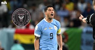 BREAKING: Lionel Messi's Inter Miami confirm the signing of former Barcelona star Luis Suarez