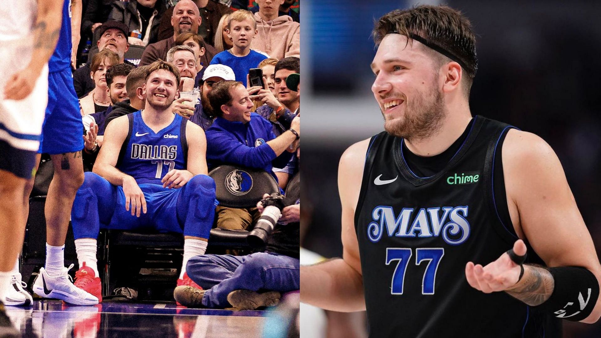 Is Luka Doncic playing tonight against the Denver Nuggets? Latest on All-Star guard