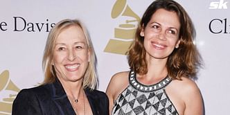 "Hope we will soon expand our family"- Martina Navratilova & wife Julia Lemigova reconsidering adoption plans after brief hold due to cancer diagnosis