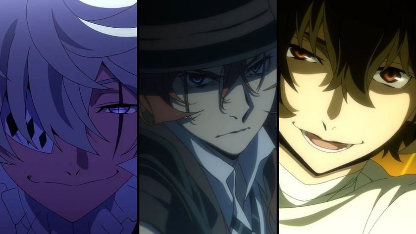 Bungo Stray Dogs: Most Powerful Decay Of The Angel Members, Ranked