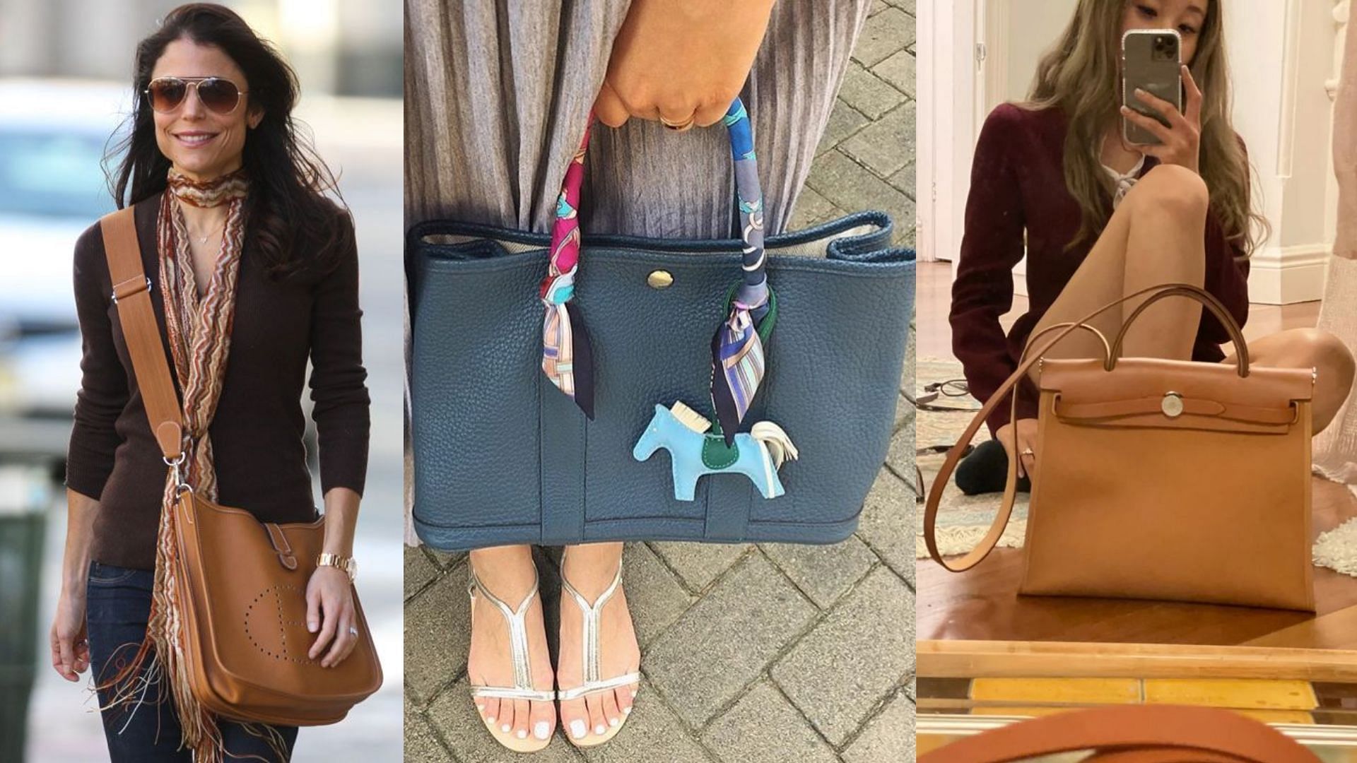 7 most affordable Hermes bags of all time