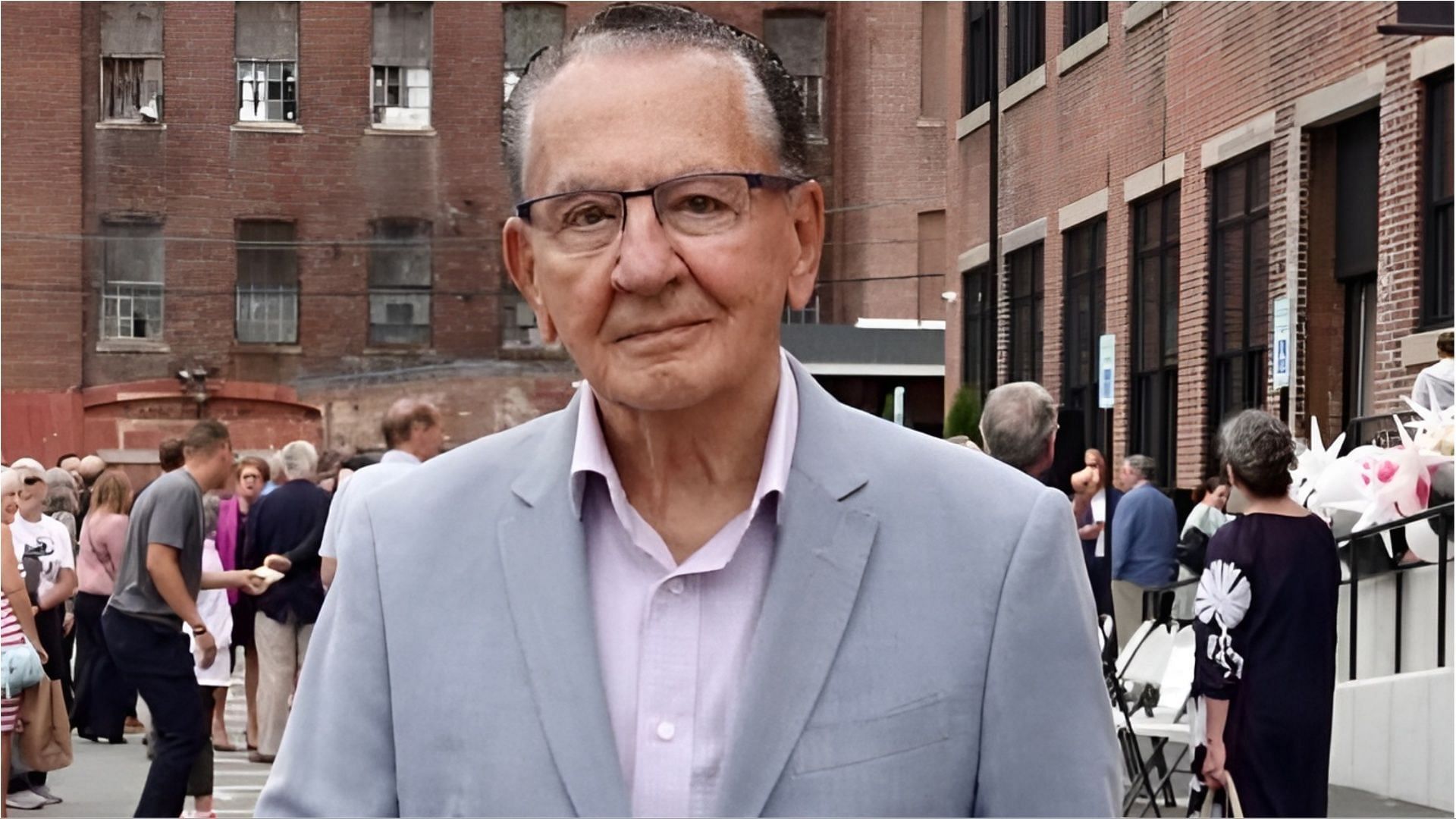 Frank Caprio has recently disclosed about his pancreatic cancer diagnosis (Image via Frank Caprio/Facebook)