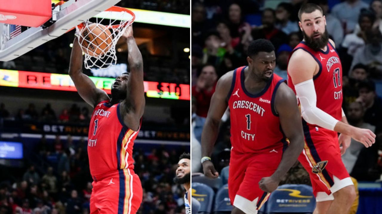 Is Zion Williamson playing tonight against the Charlotte Hornets? Latest injury update for Pelicans star