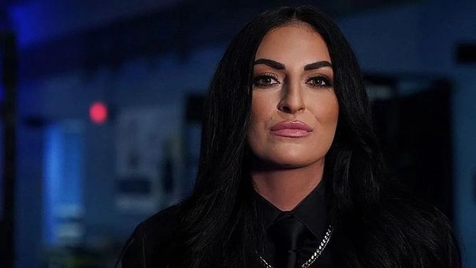 Good news for Sonya Deville in the recent arrest case