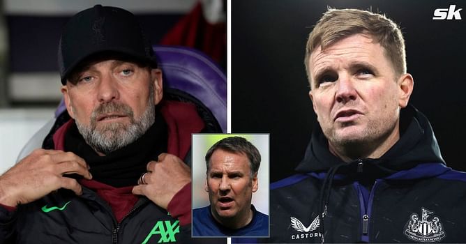 Paul Merson's predictions for Fulham vs Arsenal, Liverpool vs Newcastle United and other Premier League GW20 fixtures