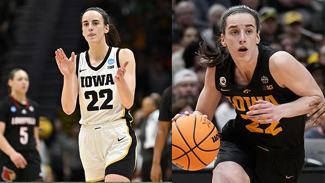 Caitlin Clark double-doubles: How many double-doubles has the Iowa WBB star  stacked up in her college career?