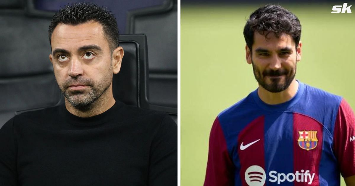 Xavi Hernandez and Ilkay Gundogan gave their verdicts on the Girona loss 