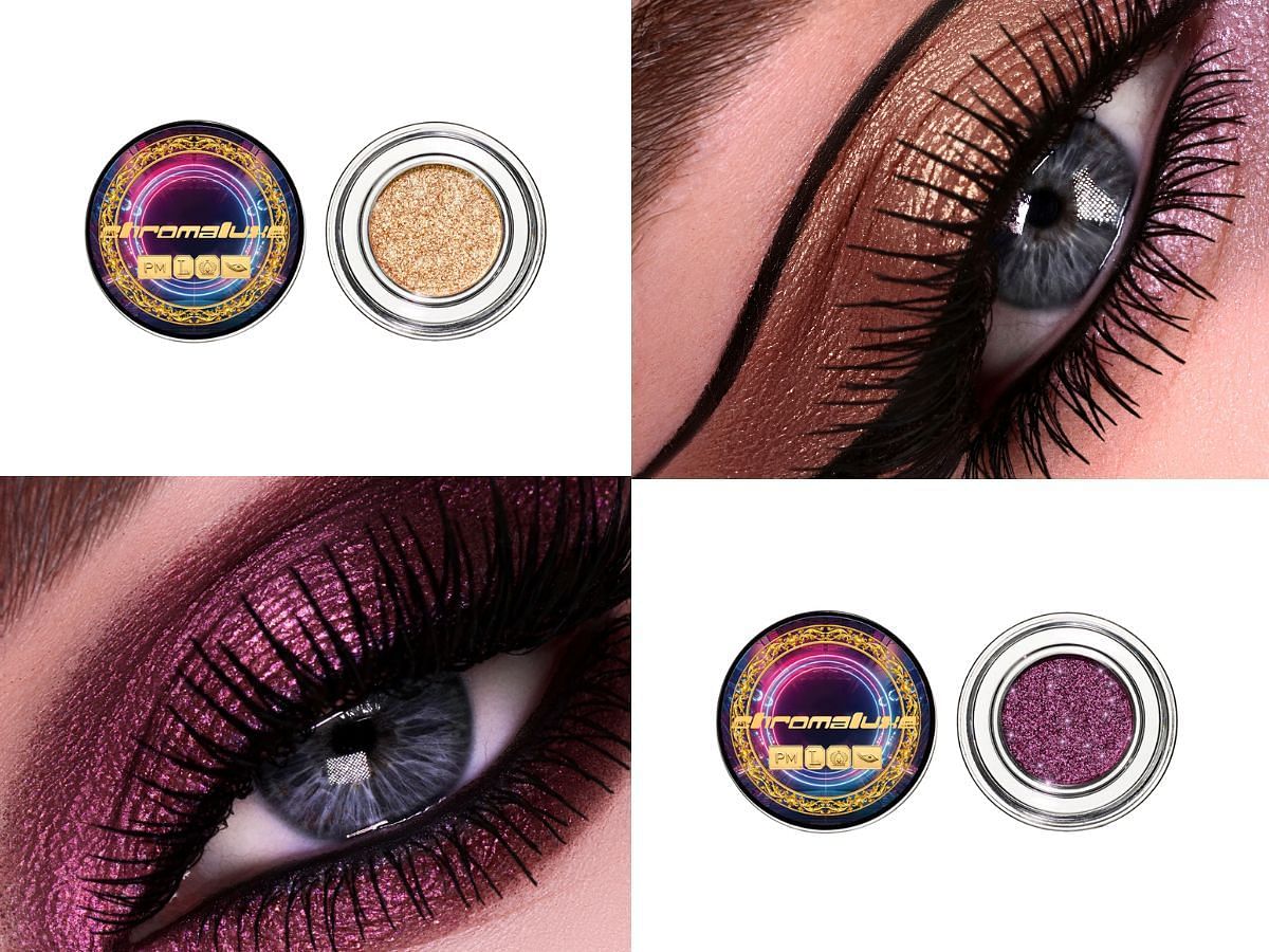 Pat McGrath Chromaluxe Artistry Pigments (Image via patmcgrath.com)