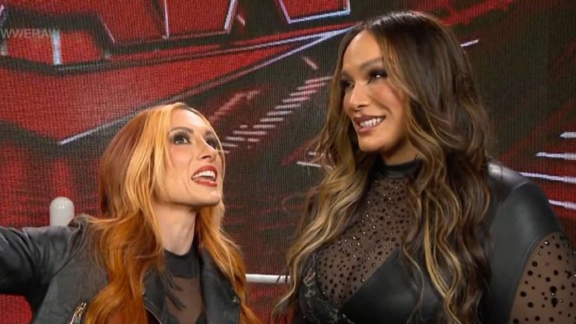 4 Possible reasons why Becky Lynch is feuding with Nia Jax on WWE RAW