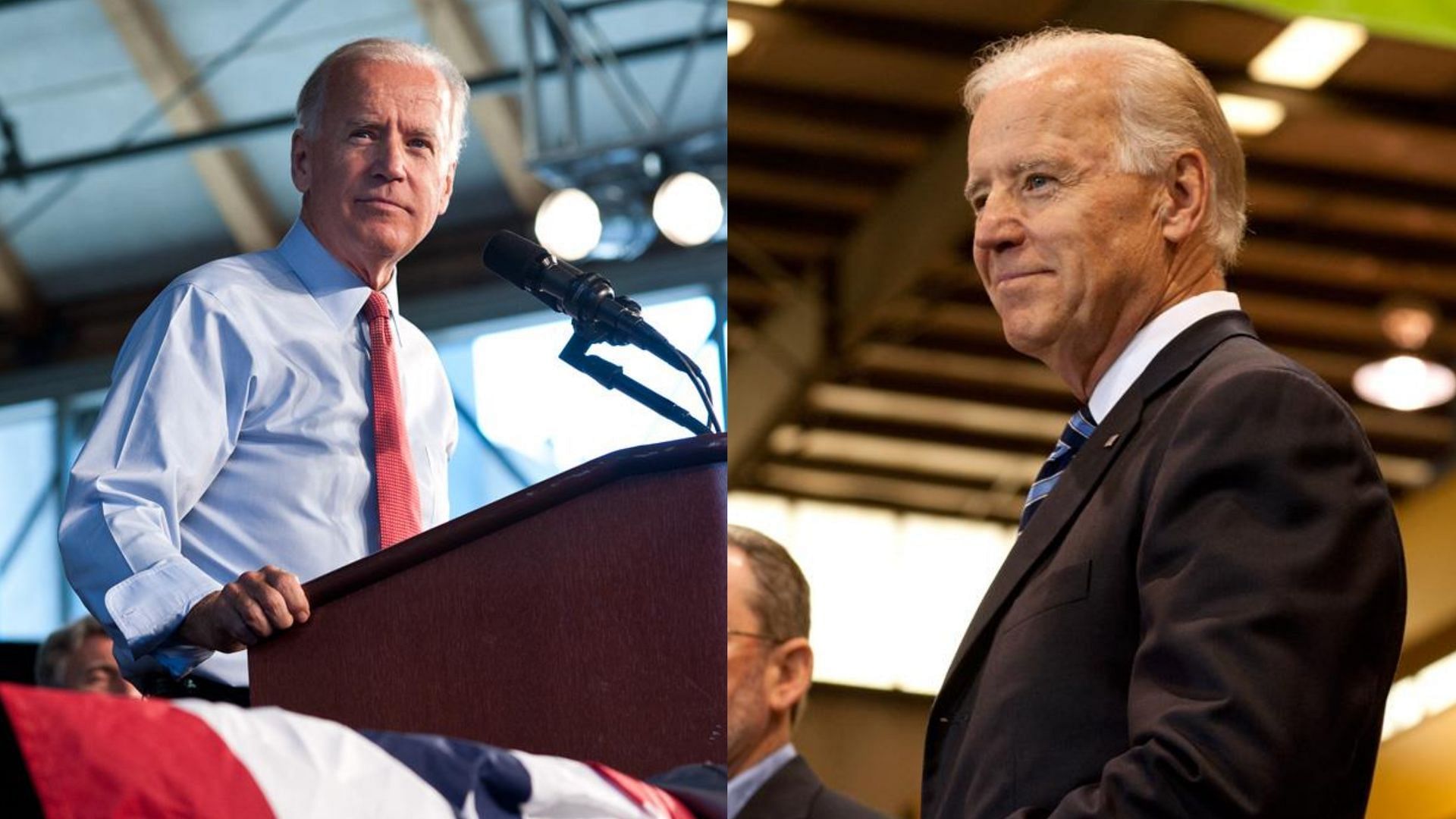 Joe Biden: “That’s One Way To Raise Approval Ratings”: President Joe ...