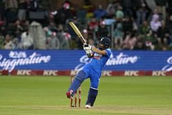 "Neither the wicket nor the situation was easy" - Gautam Gambhir lauds Rinku Singh's half-century in 2nd IND vs SA T20I