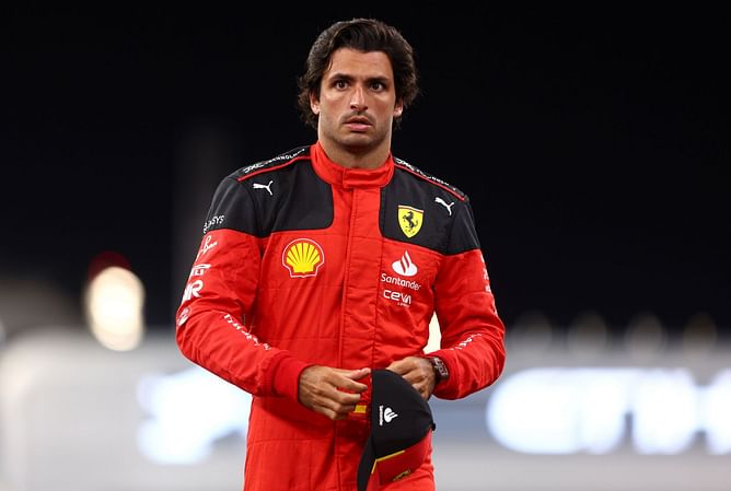 Carlos Sainz adamant about winning the F1 championship with Ferrari - "If I can do it with Ferrari, even better”