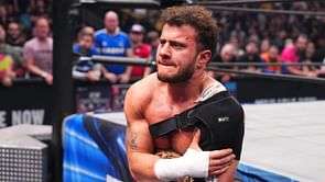 MJF expected to go on a hiatus after losing title at AEW Worlds End - Reports