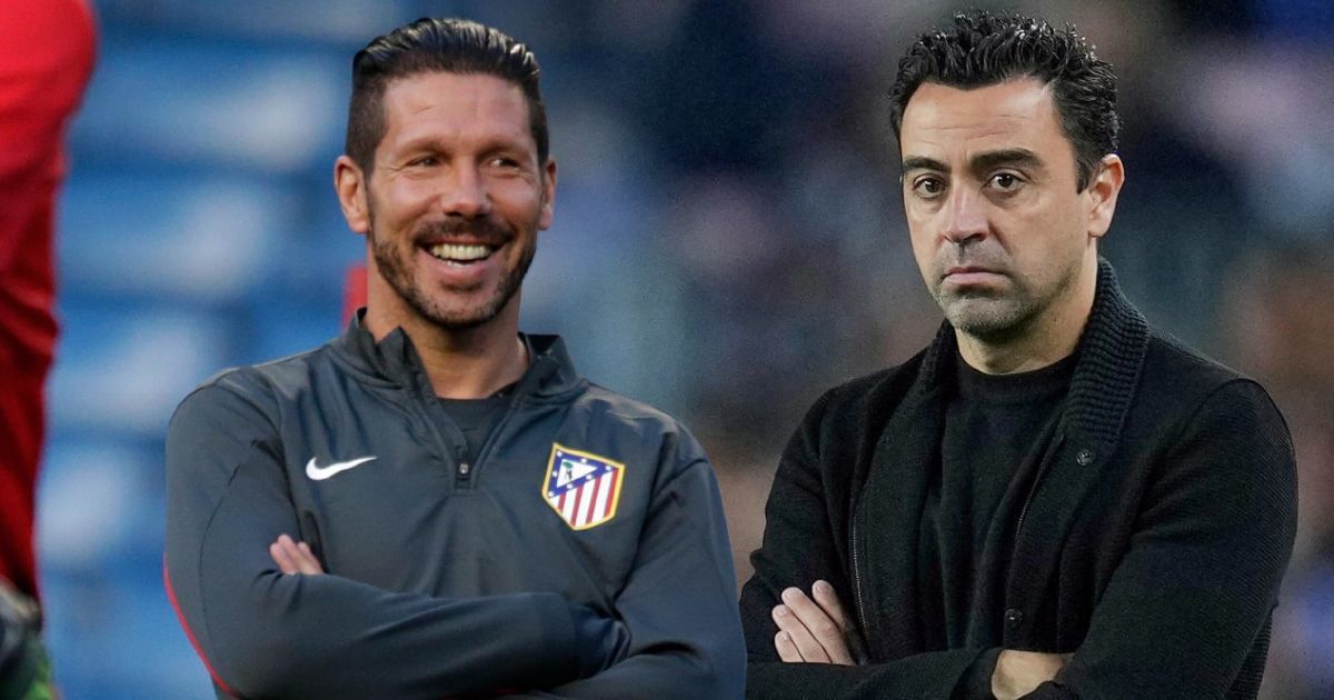 Diego Simeone wants Barcelona star to join Atletico Madrid on January 1 - Reports
