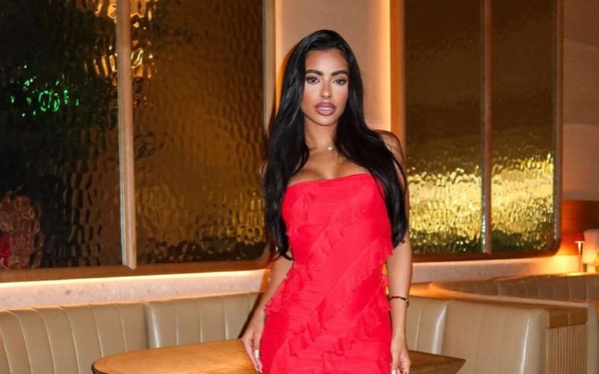 Jake Paul vs. Andre August: Meet Playboy model Jessika Kolosovas and 3