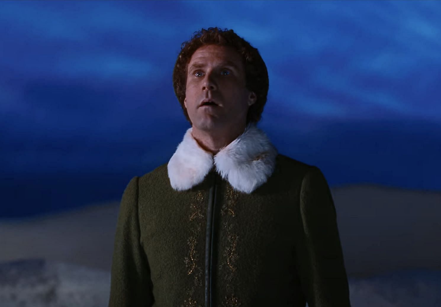 A still from the movie Elf (Image via Warner Bros. Entertainment)