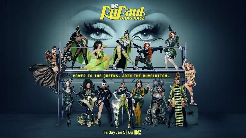 RuPaul's Drag Race (Season 12), RuPaul's Drag Race Wiki