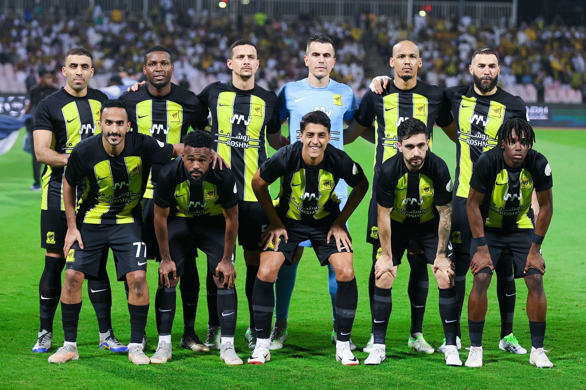 Al-Ittihad vs Sepahan predicted lineups: AFC Champions League