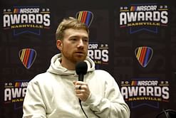 "You'd need to be above 1000 horsepower": Tyler Reddick believes a massive power increase for NASCAR's Next-Gen car would suffice short-track woes