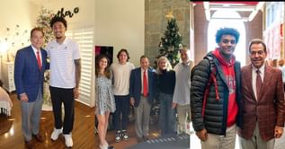 PHOTOS: Nick Saban visits top Alabama commits 8 days ahead of the early signing period