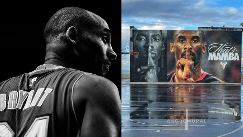 Nike Honors Kobe Bryant in That's Mamba Campaign