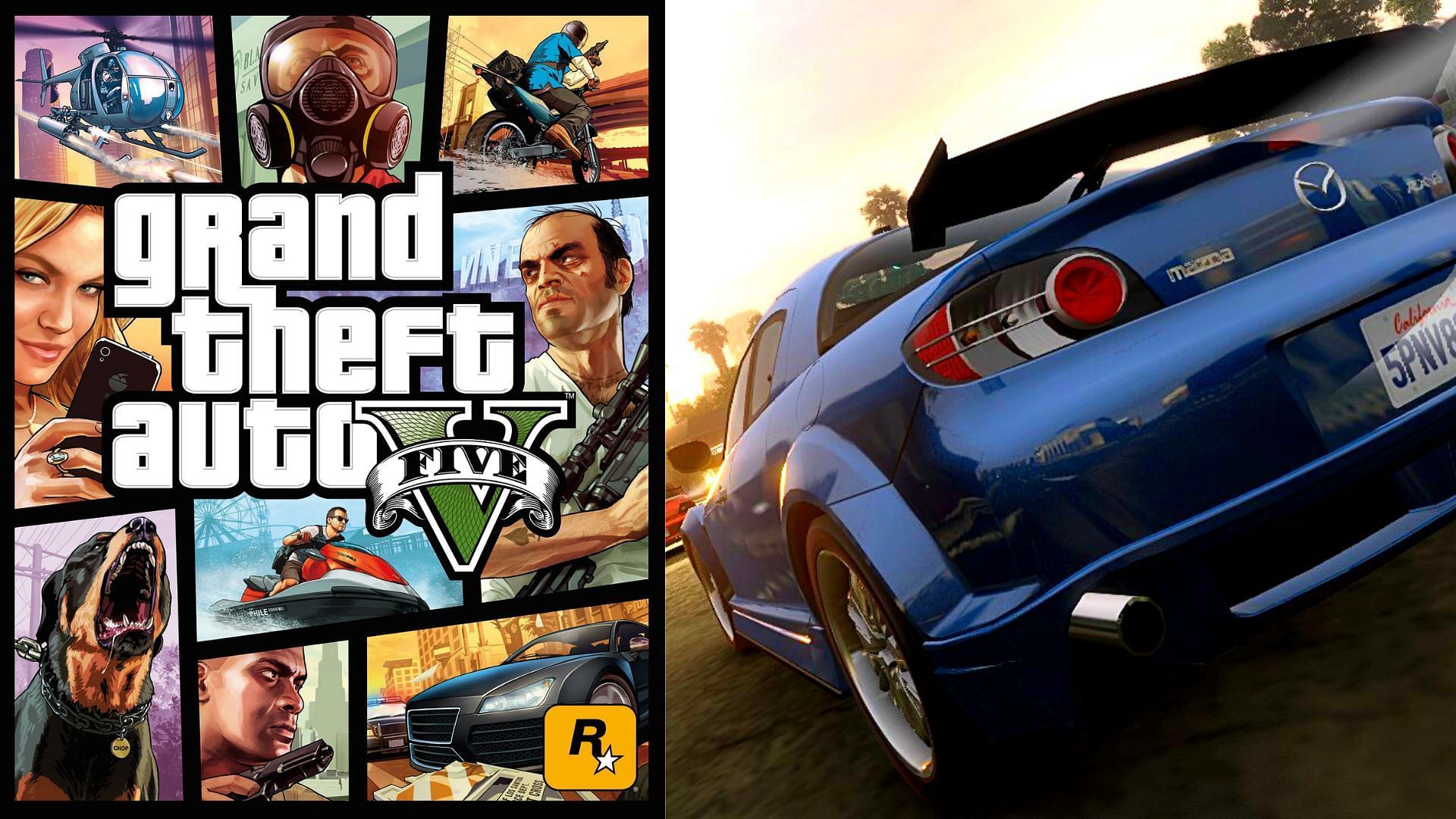 Midnight Club 5 and Agent data found in GTA 5 source code
