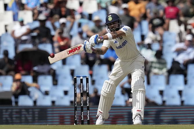 Virat Kohli breaks Sachin Tendulkar’s record during second innings knock in Centurion Test