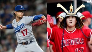 Joe Kelly comes up with hilarious solution for Shohei Ohtani's jersey number - "We could make a jersey together"