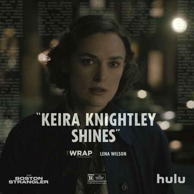 How tall is Keira Knightley?