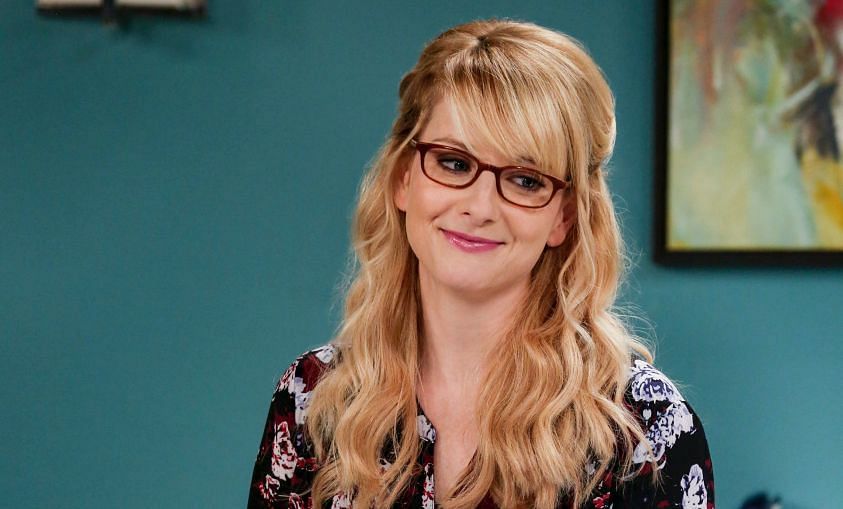 Who is Melissa Rauch?