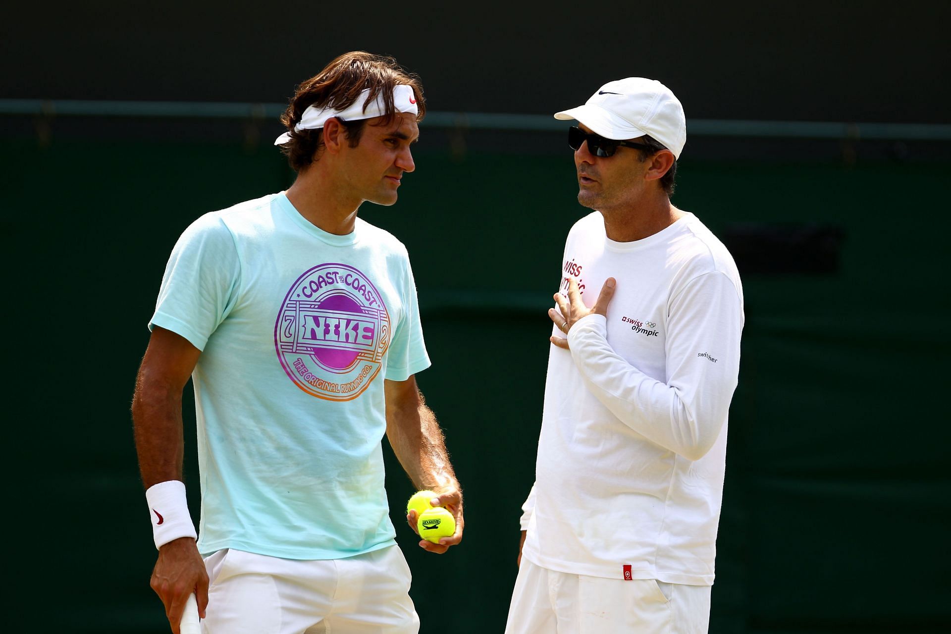 Olympics Tennis Previews - Day -2