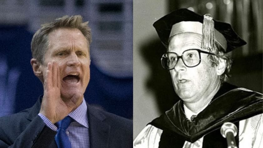 Who is Steve Kerr's father? Closer look at his unfortunate death by