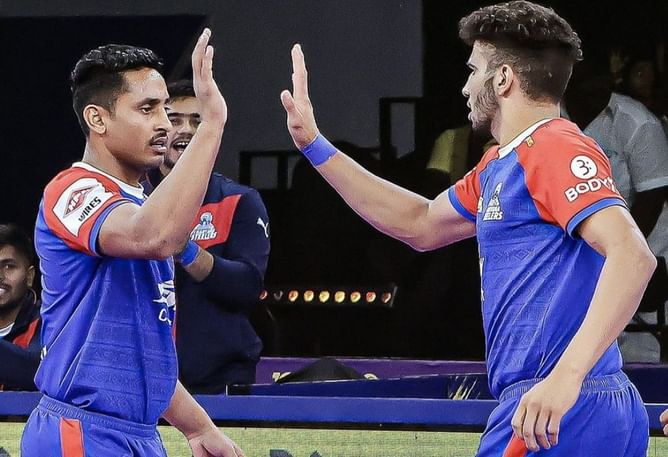 PAT vs HAR Dream11 prediction: Today's match predicted playing 7s for Patna Pirates vs Haryana Steelers Pro Kabaddi 2023, Match 45