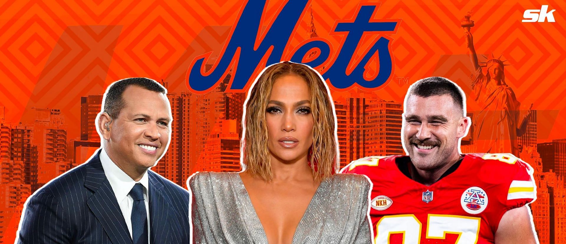 Travis Kelce came close to buying the New York Mets.